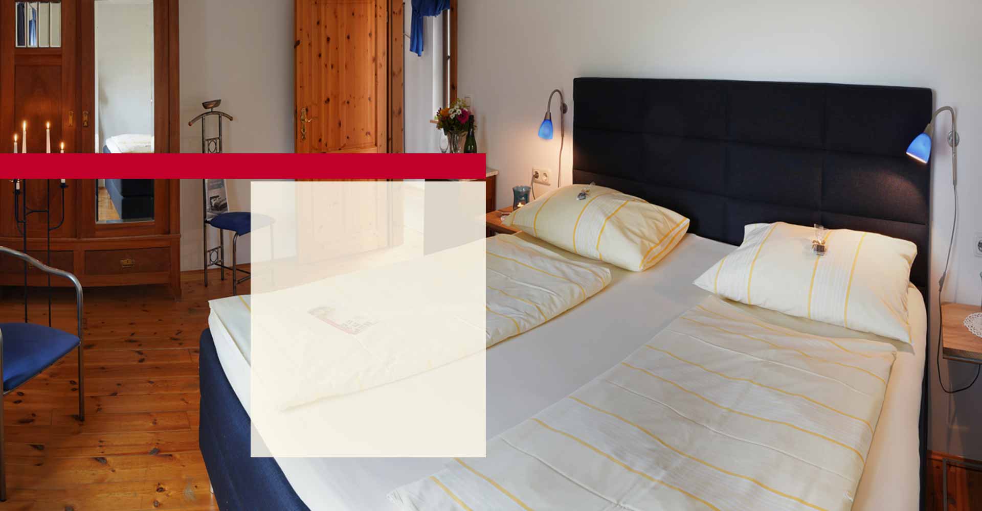 Probeschlafen im Hotel