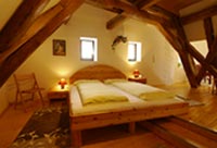 Hotelzimmer Turmgemach