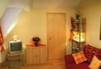 Hotelunterkunft Ahnensuite in Franken