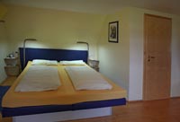 Hotelzimmer Kornspeicher in Franken