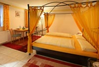 Hotelzimmer Gutsherrenzimmer in Franken