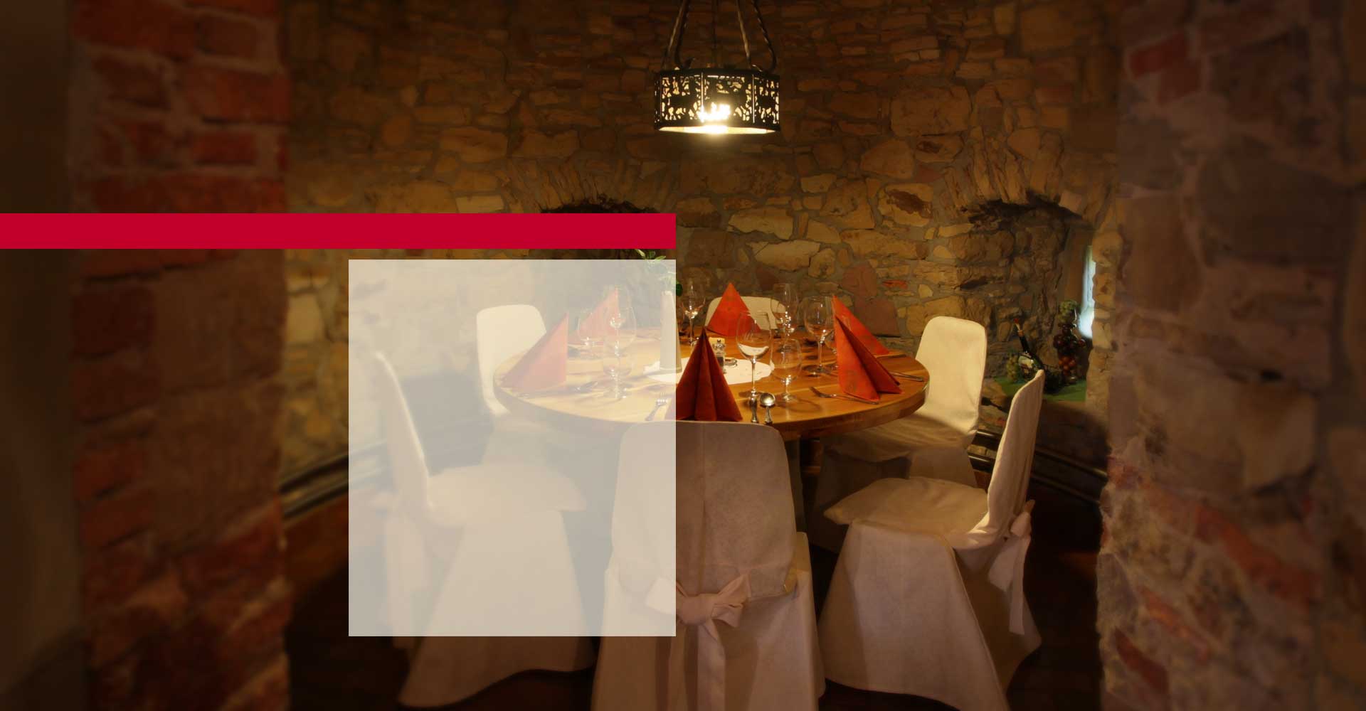 Restaurant mit fränkischer Küche