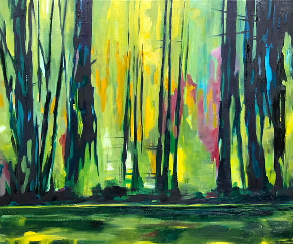 Kunst von Manfred Neuner aus Franken