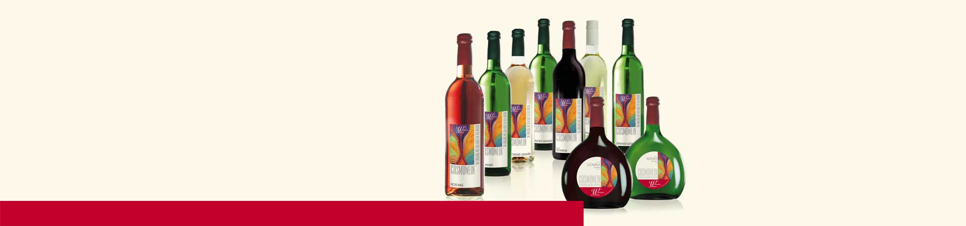 Internationale Auszeichnungen Wein unsd Sekt