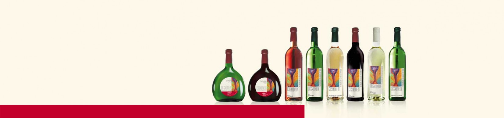 Wein und Sekt kaufen