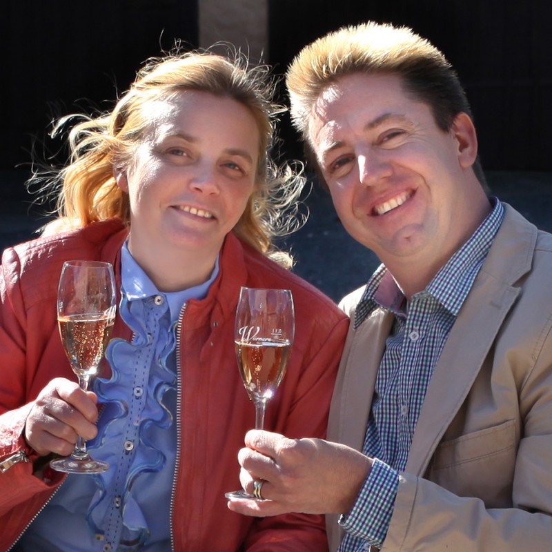 Sandra und Harald Wörner