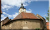 Kirchburg Kleinlangheim