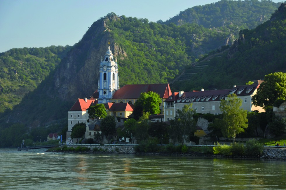 Impressionen entlang der Donau
