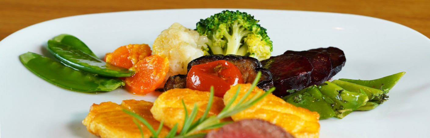 Gaumenfreuden im Restaurant genießen