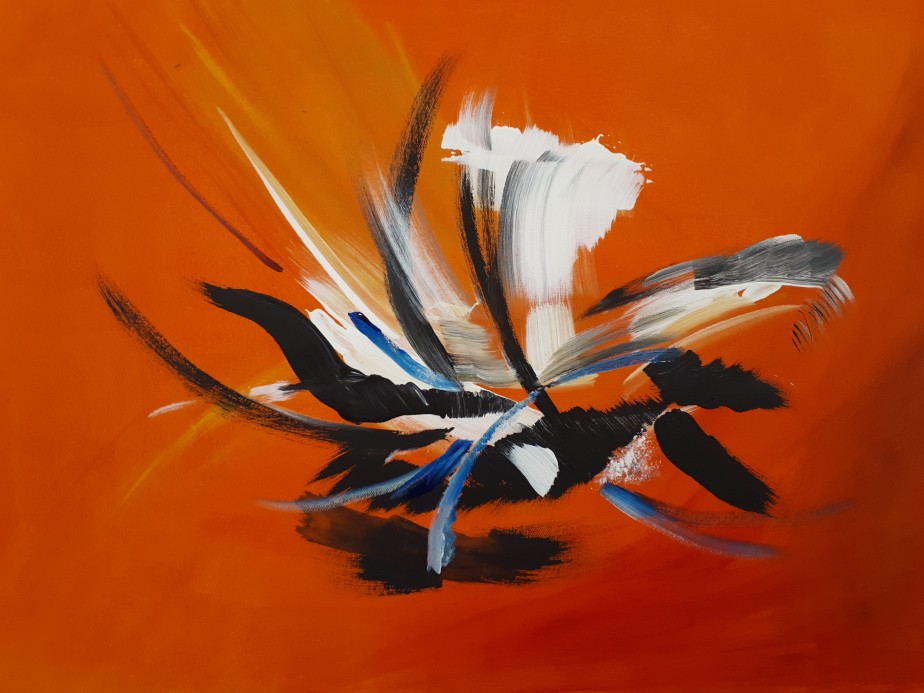 moderne Kunst von Hans-Georg Kestler in Franken Moderne Kunst