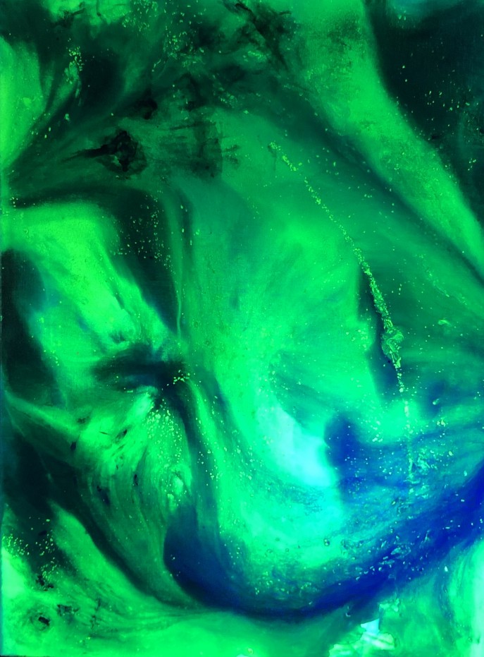 Kunst in Wörners Schloss Galerie