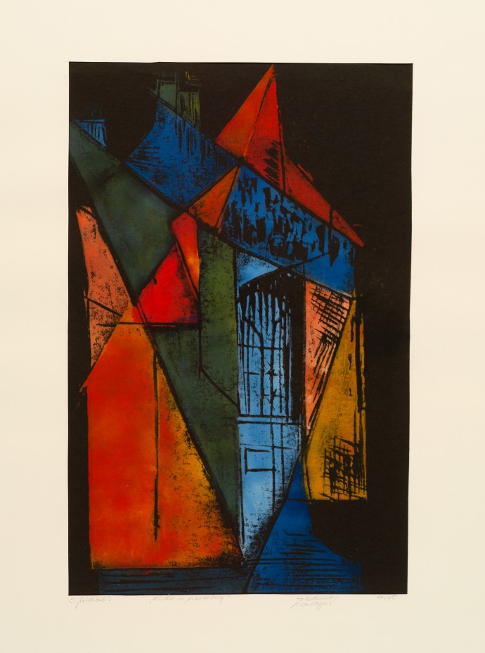 Kirche in Masserberg von S. Michaelis in der Schlossgalerie