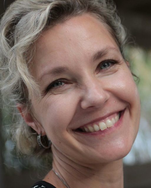 Künstlerin Ute Wilde stellt in Franken aus Künstlerin Ute Wilde stellt in Franken aus