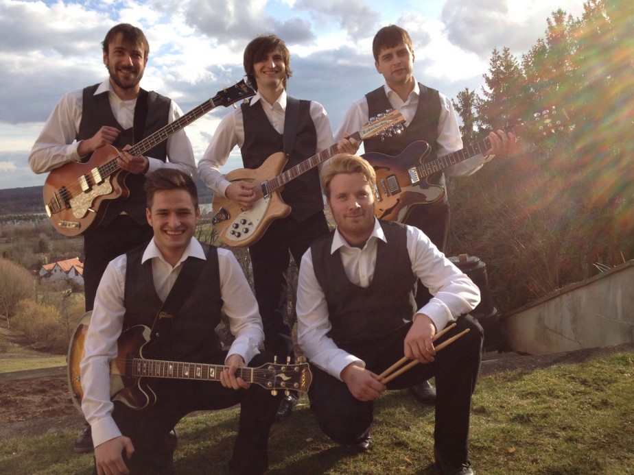 The Confederates Musik der 60er Jahre