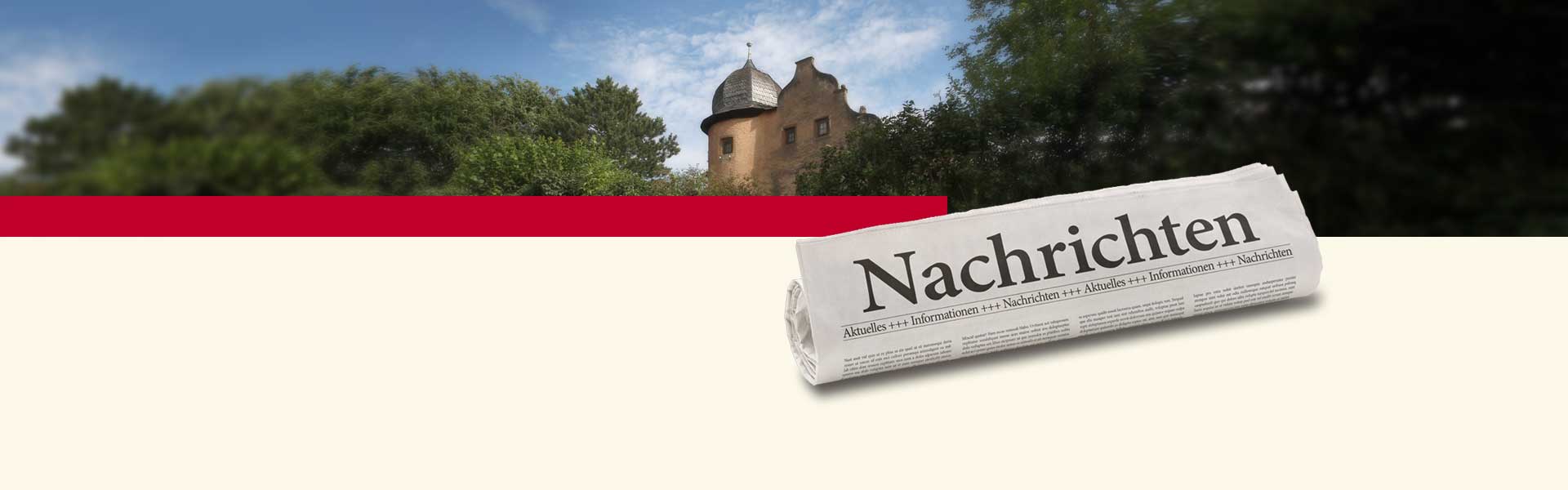 Aktuelle Presse rund um Wörners Schloss Weingut und Wellnesshotel in Franken Aktuelle Presse Franken