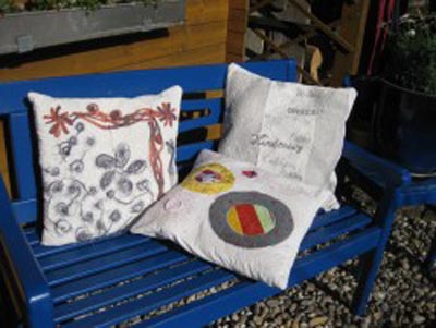 Quilts von Heidi Hofmann aus Kitzingen Kunstvolle Quilts