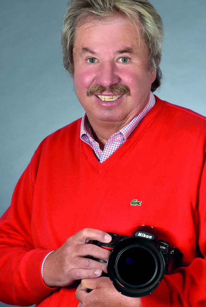 Fritz Volkert - Fotograf und Beatles Sammler / Fan