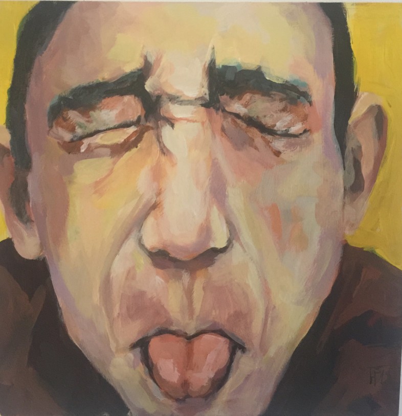 Heike Flügel - Kunstgalerie in Franken