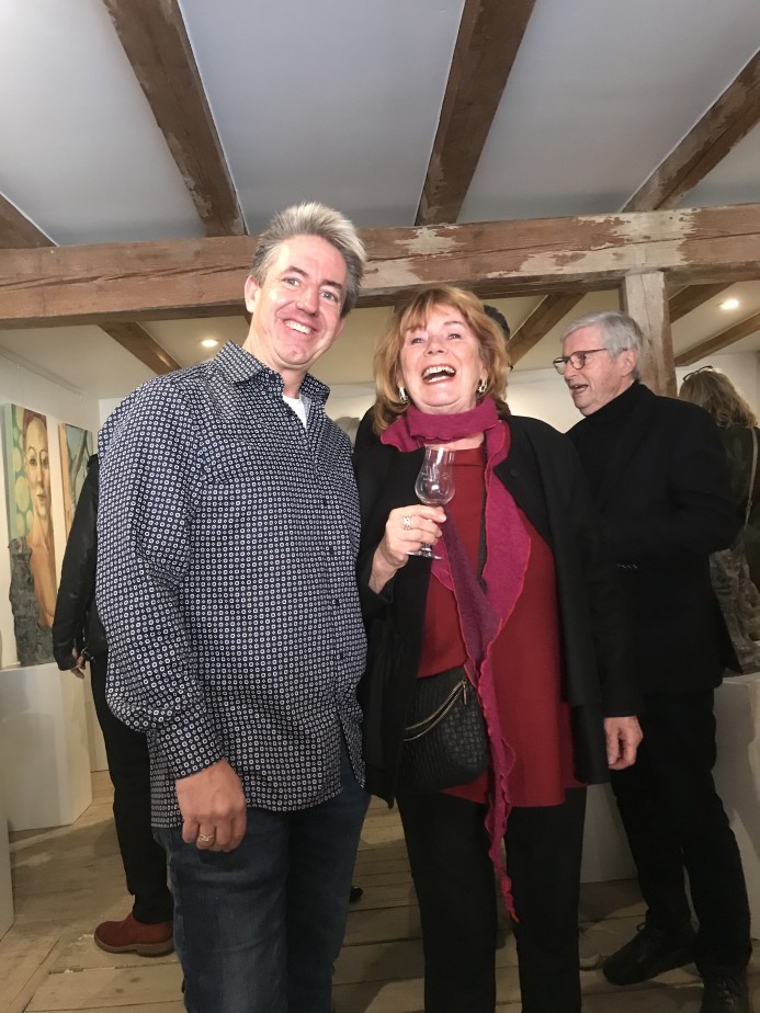 Friedel Neupauer & Harald Wörner